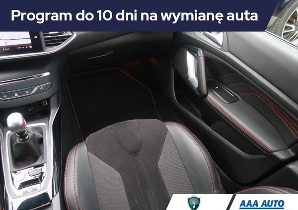 Peugeot 308 cena 96000 przebieg: 46997, rok produkcji 2020 z Pabianice małe 301
